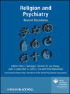 Religion and Psychiatry Beyond Boundaries 1 by Peter Verhagen eBook